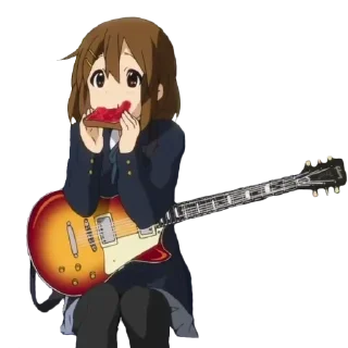 Sticker YuiHirasawaPack::@gananas - 2