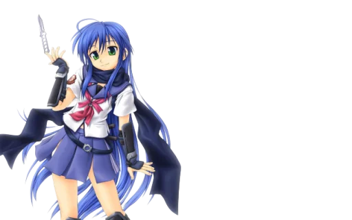 Стикер YuiNyanPack - 1