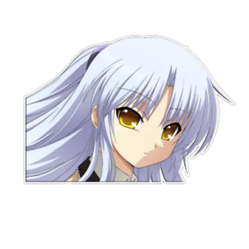 Стикер YuiNyanPack - 1