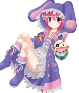 Sticker Yui Nyan Pack By @Yeageristbotsdev - 7