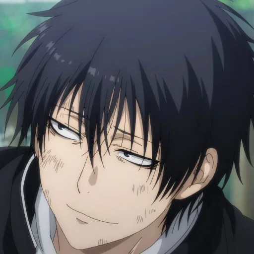 Стикер YuichiSOA - 1