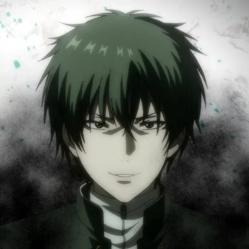 Yuichi Katagiri @StickersofAnime - 