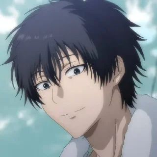 Sticker Yuichi Katagiri @StickersofAnime - 8