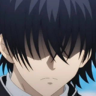 Sticker Yuichi Katagiri @StickersofAnime - 9