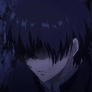 Sticker Yuichi Katagiri @StickersofAnime - 10