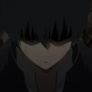 Sticker Yuichi Katagiri @StickersofAnime - 1