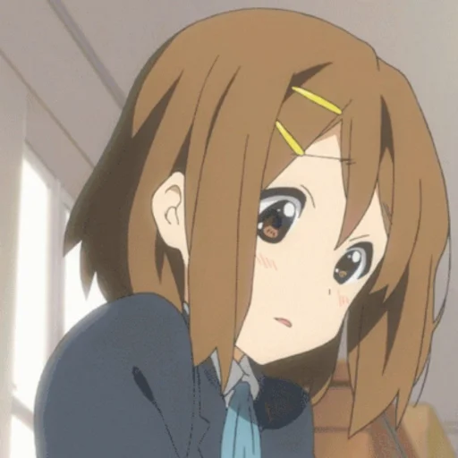 yui Hirasawa - аниме