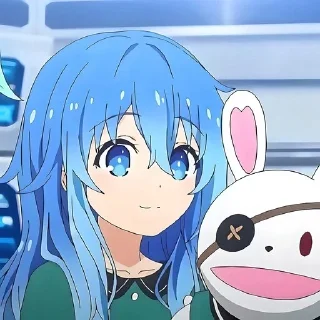 Sticker Рандеву с жизнью @anime_stickerr - 1