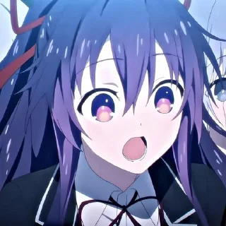 Sticker Рандеву с жизнью @anime_stickerr - 6