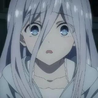 Sticker Рандеву с жизнью @anime_stickerr - 11