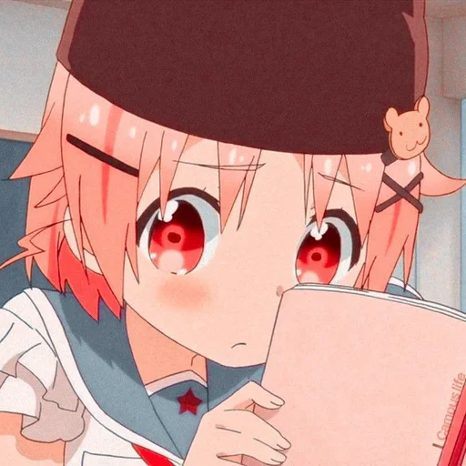 Стикер Yuki Takeya - 9