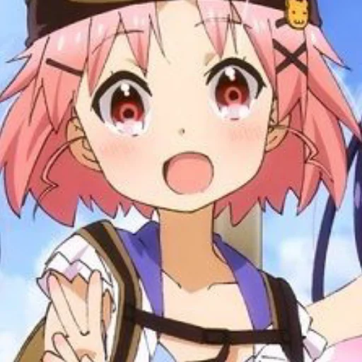 Стикер Yuki Takeya - 7