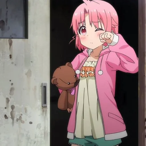 Стикер Yuki Takeya - 6