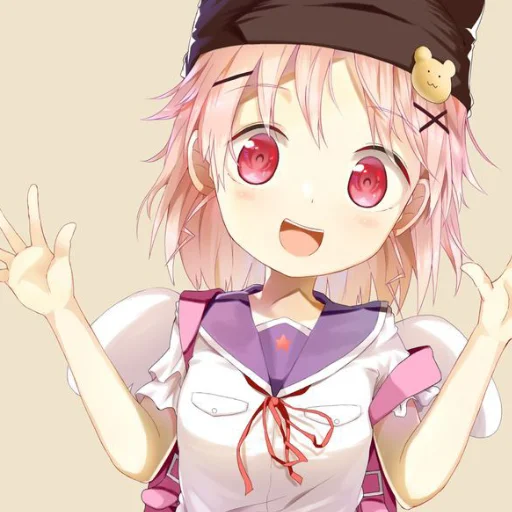 Стикер Yuki Takeya - 4