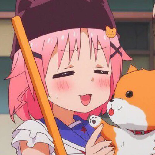 Стикер Yuki Takeya - 2