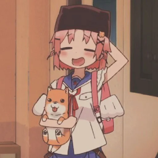 Стикер Yuki Takeya - 1