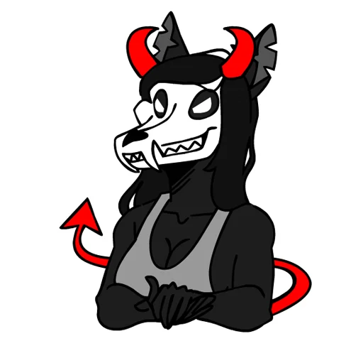 Стикер YukiTheMalO - 1