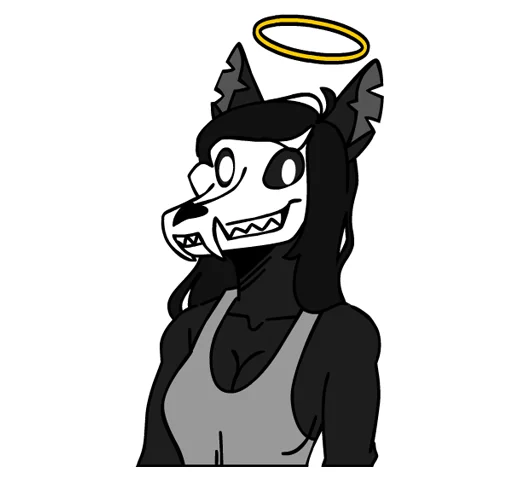 Sticker YukiTheMalO - 1