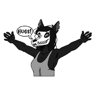 Sticker YukiTheMalO - 1