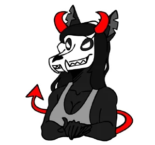 Sticker YukiTheMalO - 9