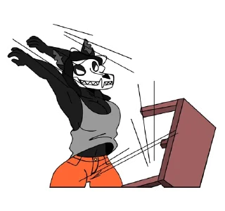 Sticker YukiTheMalO - 2