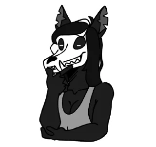 Sticker YukiTheMalO - 6