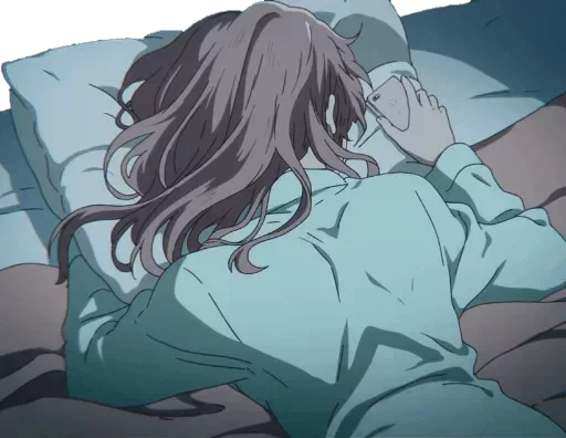 anime cartoon illustration