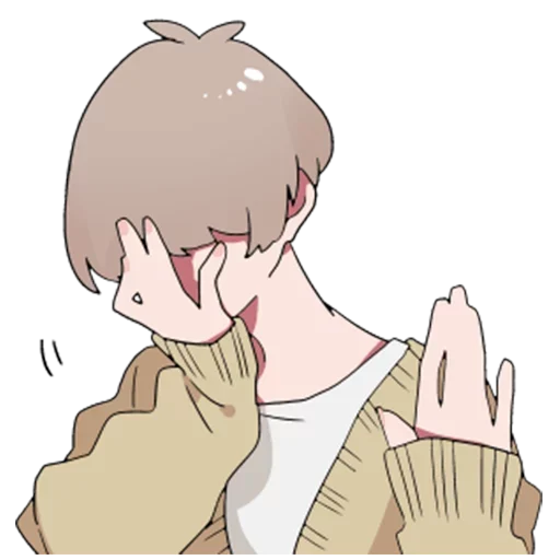 anime illustration sketch