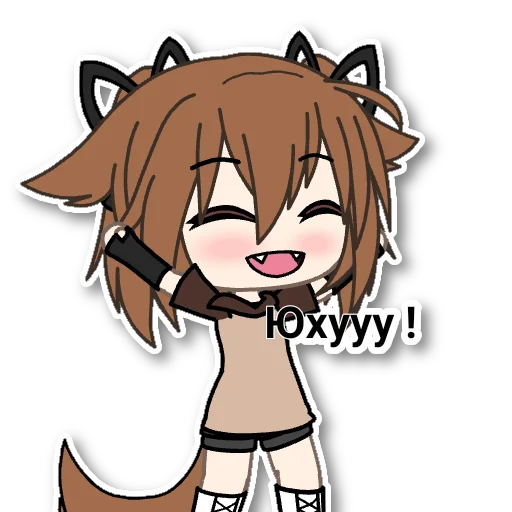 cartoon anime illustration