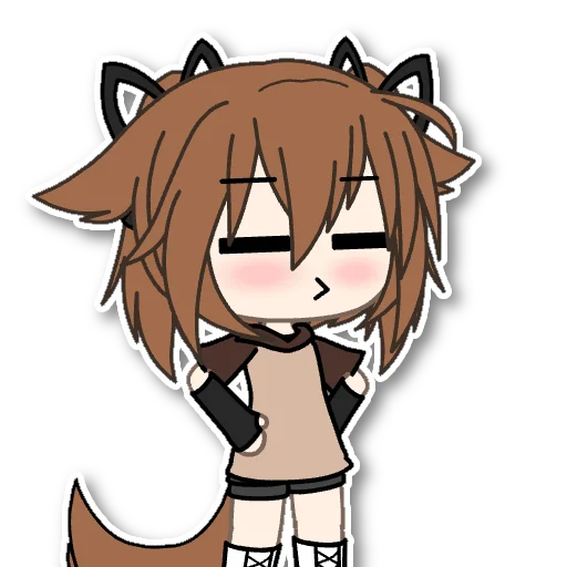 cartoon anime sketch