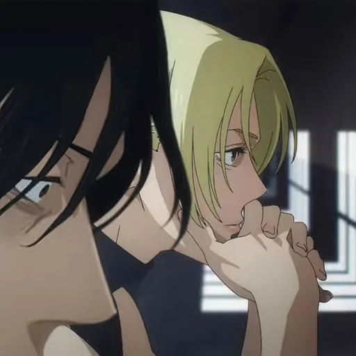 Yuki|𝔅𝔞𝔫𝔰𝔥𝔢𝔢 - 