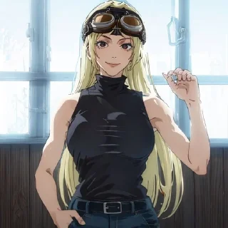 Sticker Yuki|𝔅𝔞𝔫𝔰𝔥𝔢𝔢 - 2