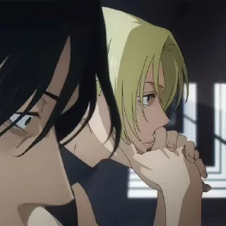 Sticker Yuki|𝔅𝔞𝔫𝔰𝔥𝔢𝔢 - 3