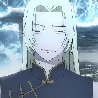 Sticker Yuki|𝔅𝔞𝔫𝔰𝔥𝔢𝔢 - 5