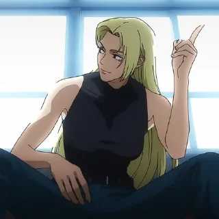 Sticker Yuki|𝔅𝔞𝔫𝔰𝔥𝔢𝔢 - 11