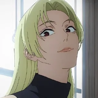 Sticker Yuki|𝔅𝔞𝔫𝔰𝔥𝔢𝔢 - 8