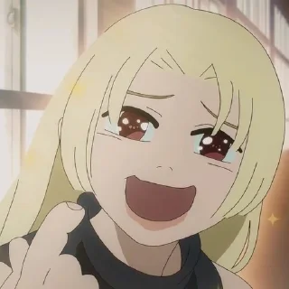 Sticker Yuki|𝔅𝔞𝔫𝔰𝔥𝔢𝔢 - 1