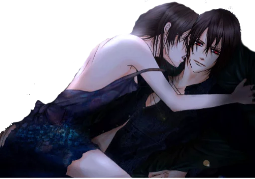 Sticker  Vampire Knight(YukiKros) - 11