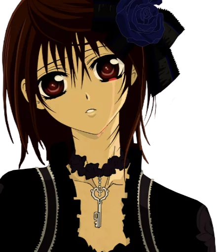 Sticker  Vampire Knight(YukiKros) - 9