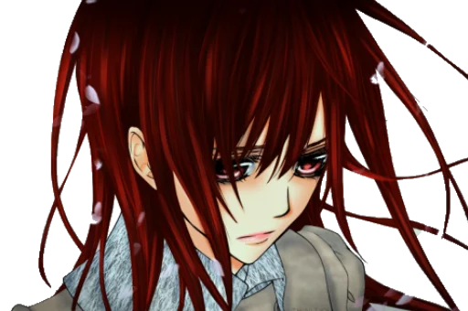 Sticker  Vampire Knight(YukiKros) - 7