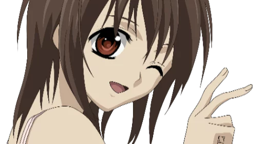 Sticker  Vampire Knight(YukiKros) - 6