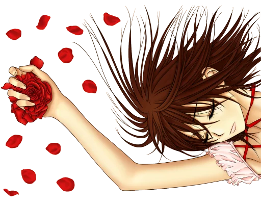 Sticker  Vampire Knight(YukiKros) - 4