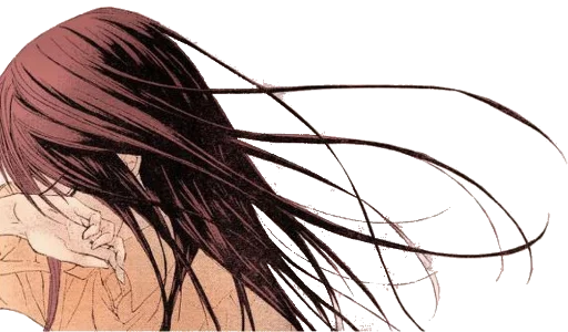 Sticker  Vampire Knight(YukiKros) - 3