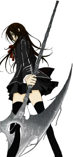 Sticker  Vampire Knight(YukiKros) - 1