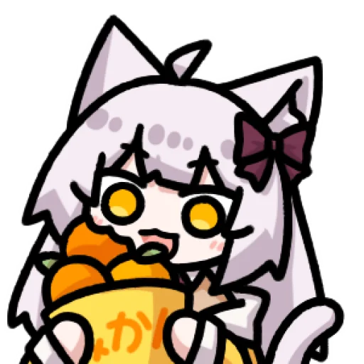 Стикер YukinaYuurin - 1