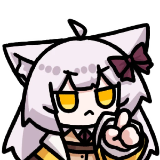 Sticker YukinaYuurin - 1