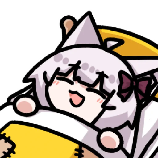 Sticker YukinaYuurin - 1