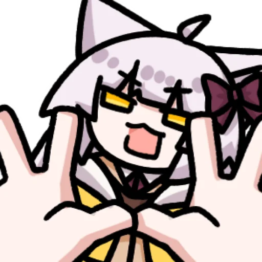 Sticker YukinaYuurin - 1