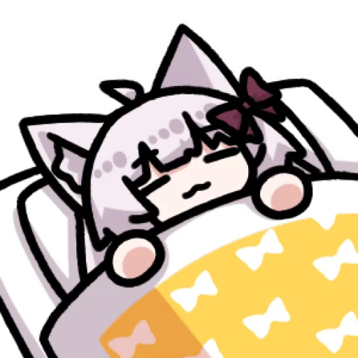 Sticker YukinaYuurin - 1