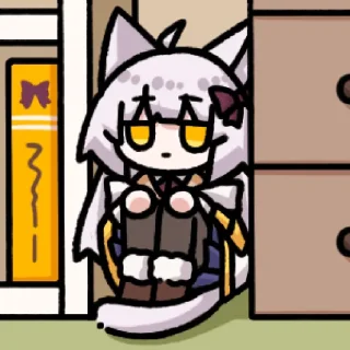 Sticker 雪奈幽凛 @zhaxia_cn - 7